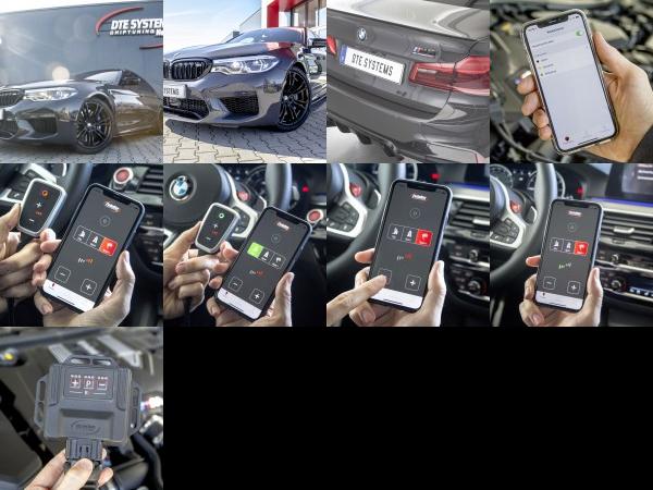 BMW DTE Systems BMW M5 Competition (2019) - picture 1 of 9