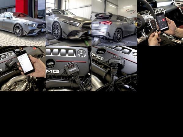 AMG DTE Systems Mercedes-AMG A45 (2019) - picture 1 of 7