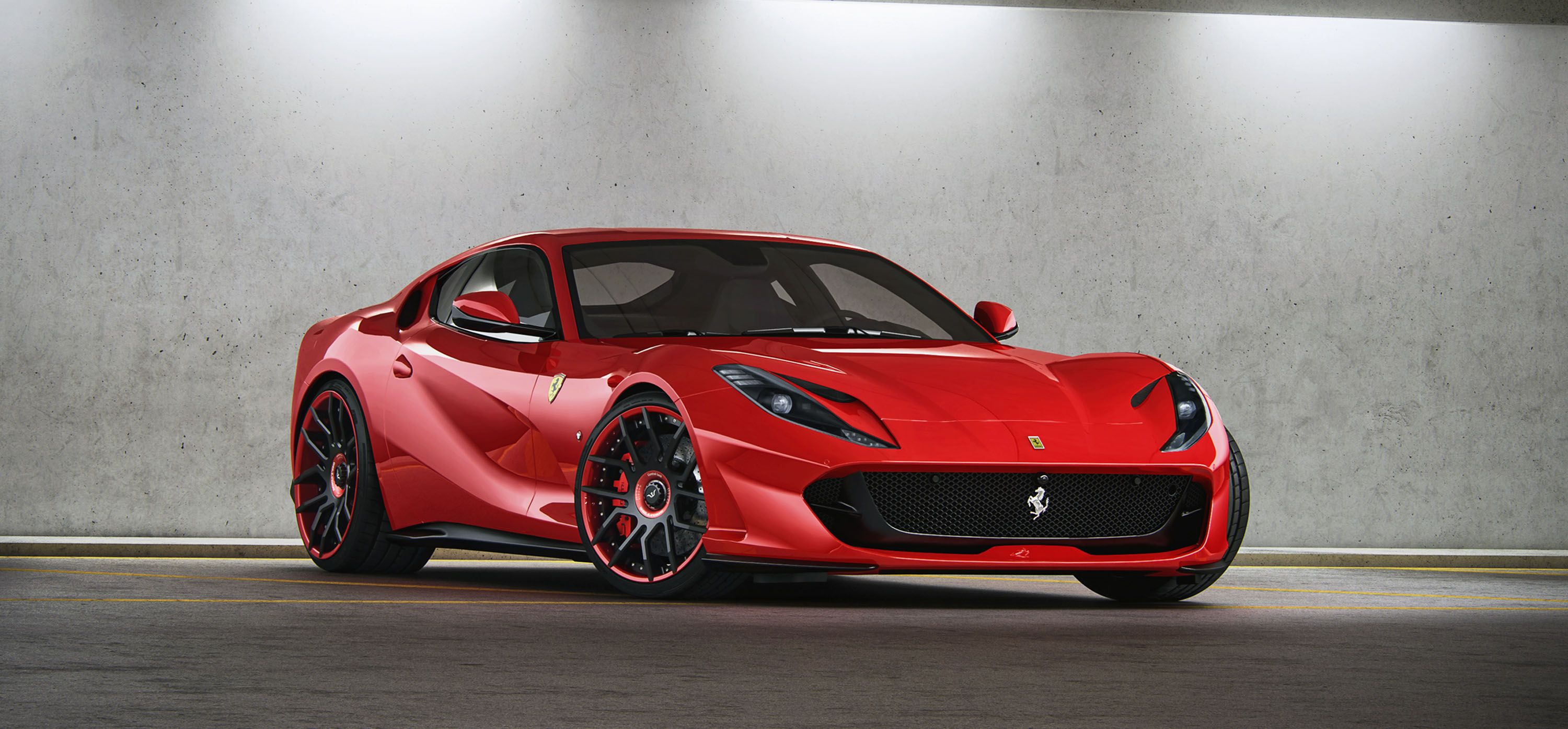 Ferrari Ferrari  812 Superforte