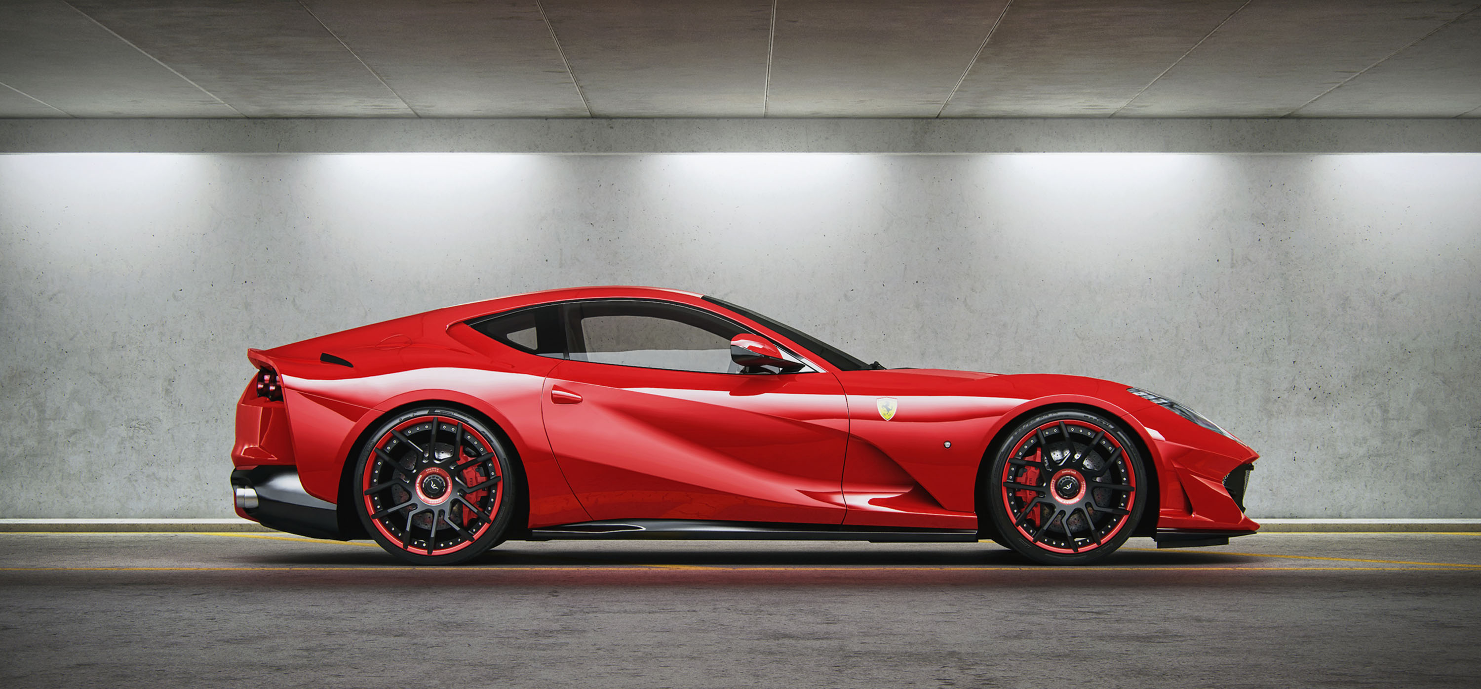 Ferrari Ferrari  812 Superforte