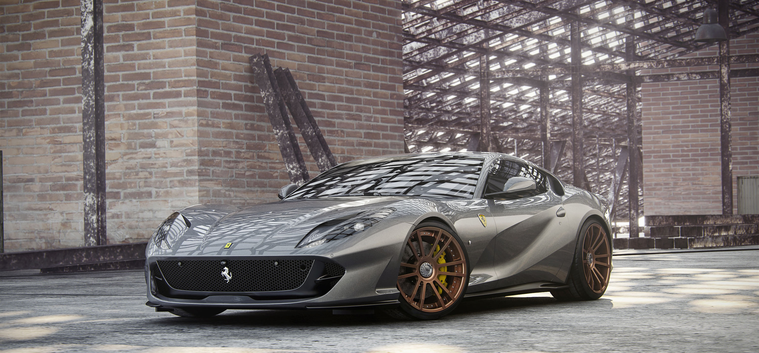 Ferrari Ferrari  812 Superforte