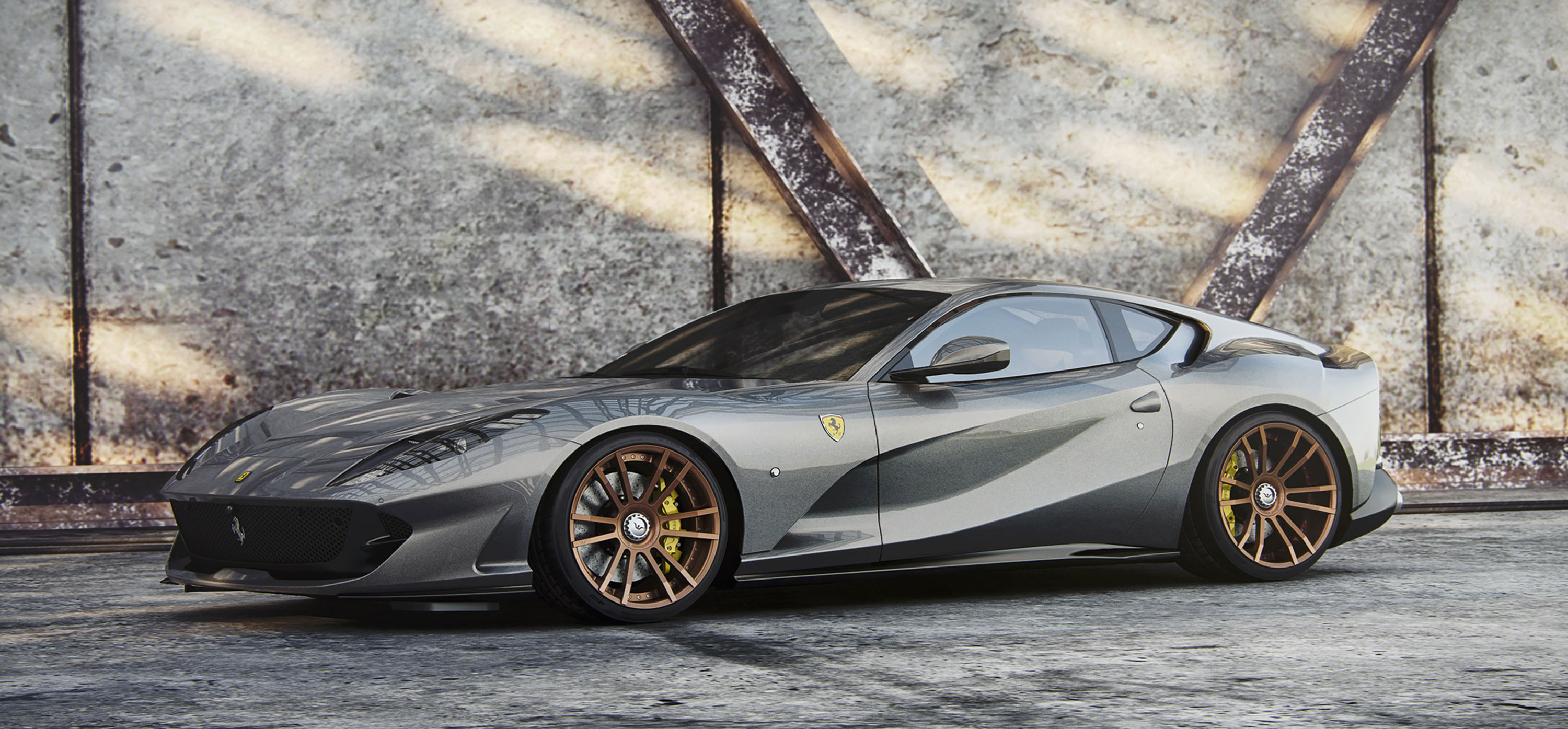 Ferrari Ferrari  812 Superforte