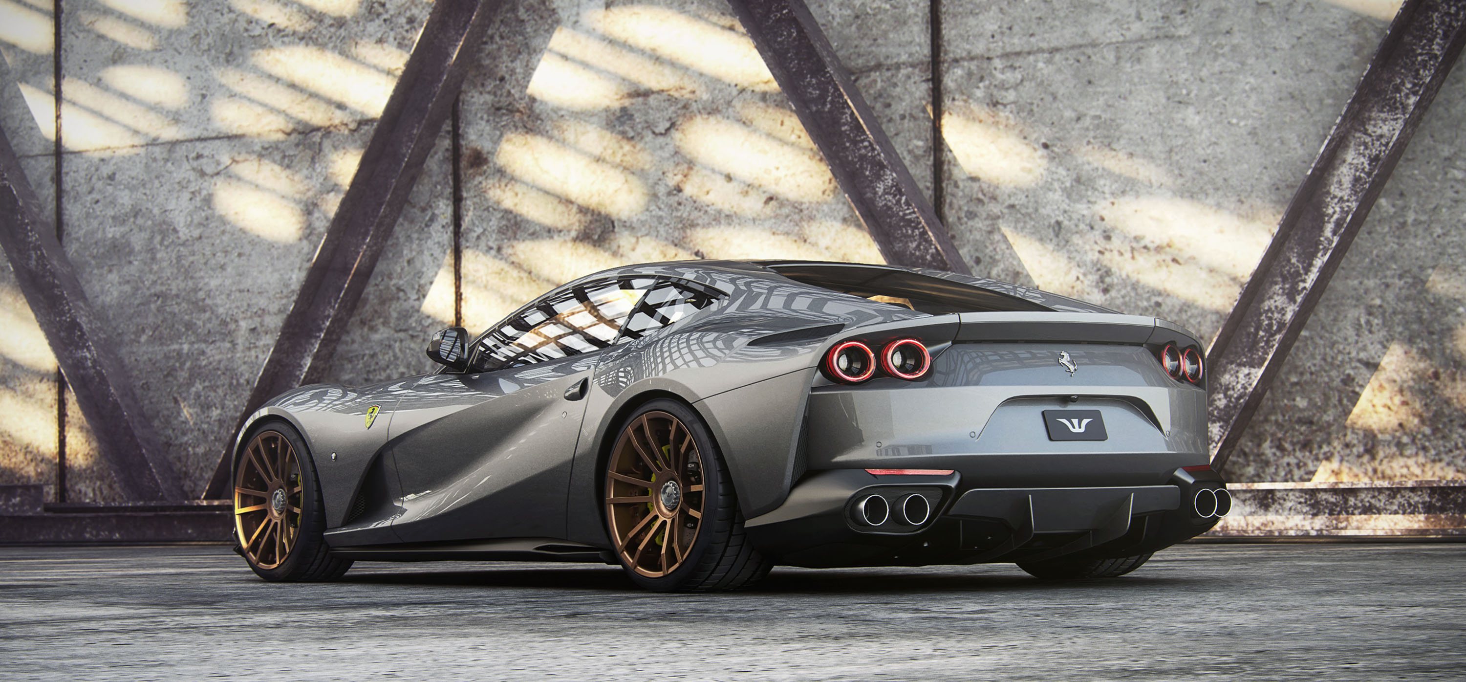 Ferrari Ferrari  812 Superforte