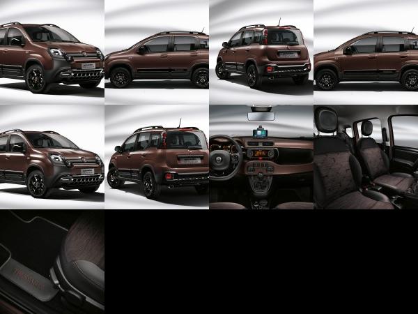 Fiat Panda Trussardi Edition (2019) - picture 1 of 9
