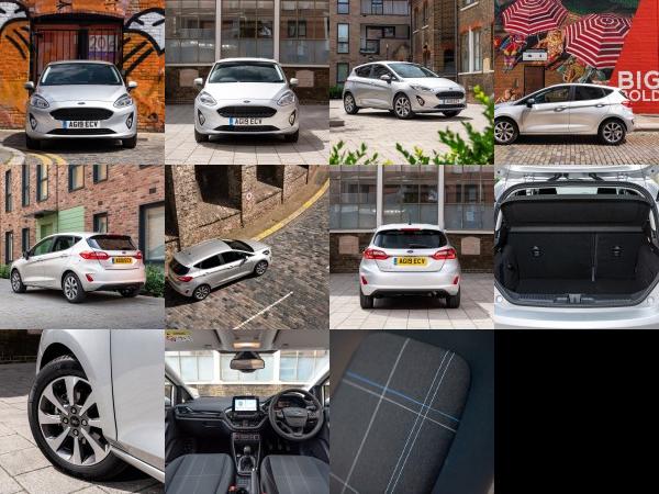 Ford Fiesta Trends (2019) - picture 1 of 11