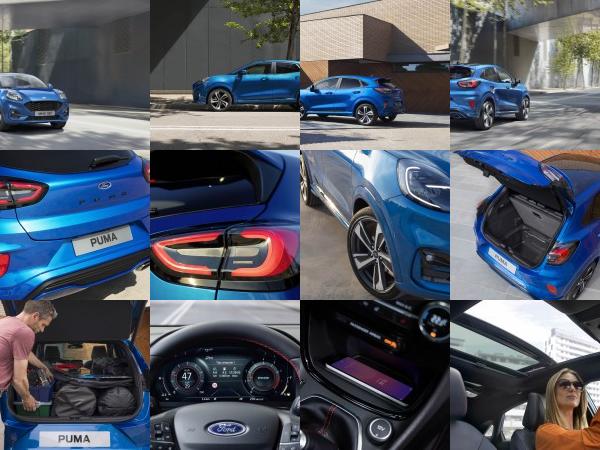 Ford Puma First Edition (2019) - picture 1 of 12