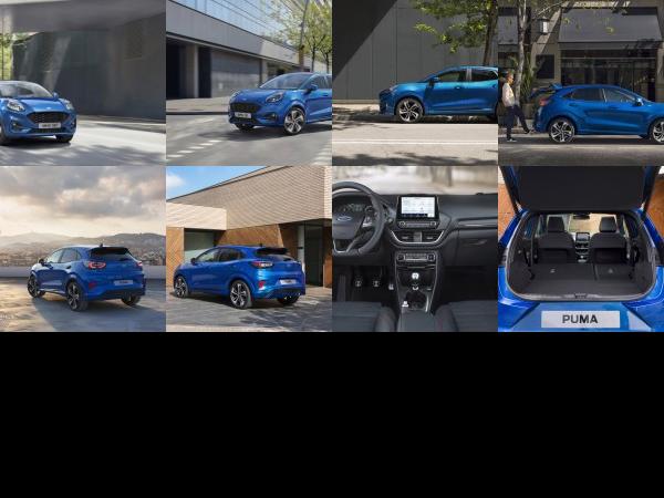 Ford Puma (2019) - picture 1 of 8