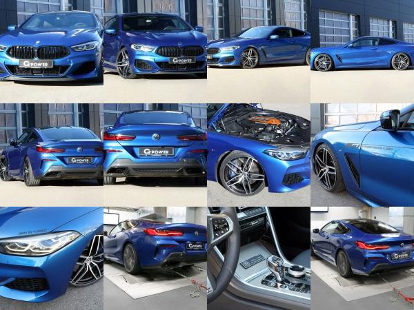 BMW G-POWER BMW M850i (2019) - picture 1 of 12
