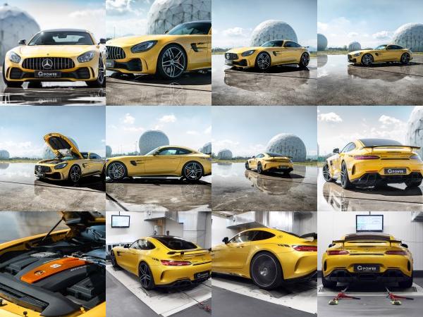 G-POWER Mercedes-AMG GT R (2019) - picture 1 of 15