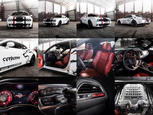 GeigerCars.de Dodge Hellcat (2019) - picture 1 of 13