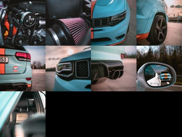 GeigerCars.de Jeep Grand Cherokee (2019) - picture 13 of 21