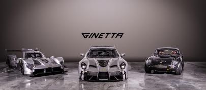 2019 Guinetta Supercar