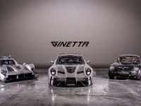Ginetta Supercar (2019)
