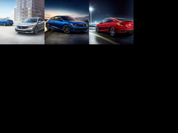 Honda Civic (2019) - picture 1 of 3