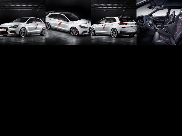 Hyundai i30 N option (2019) - picture 1 of 4