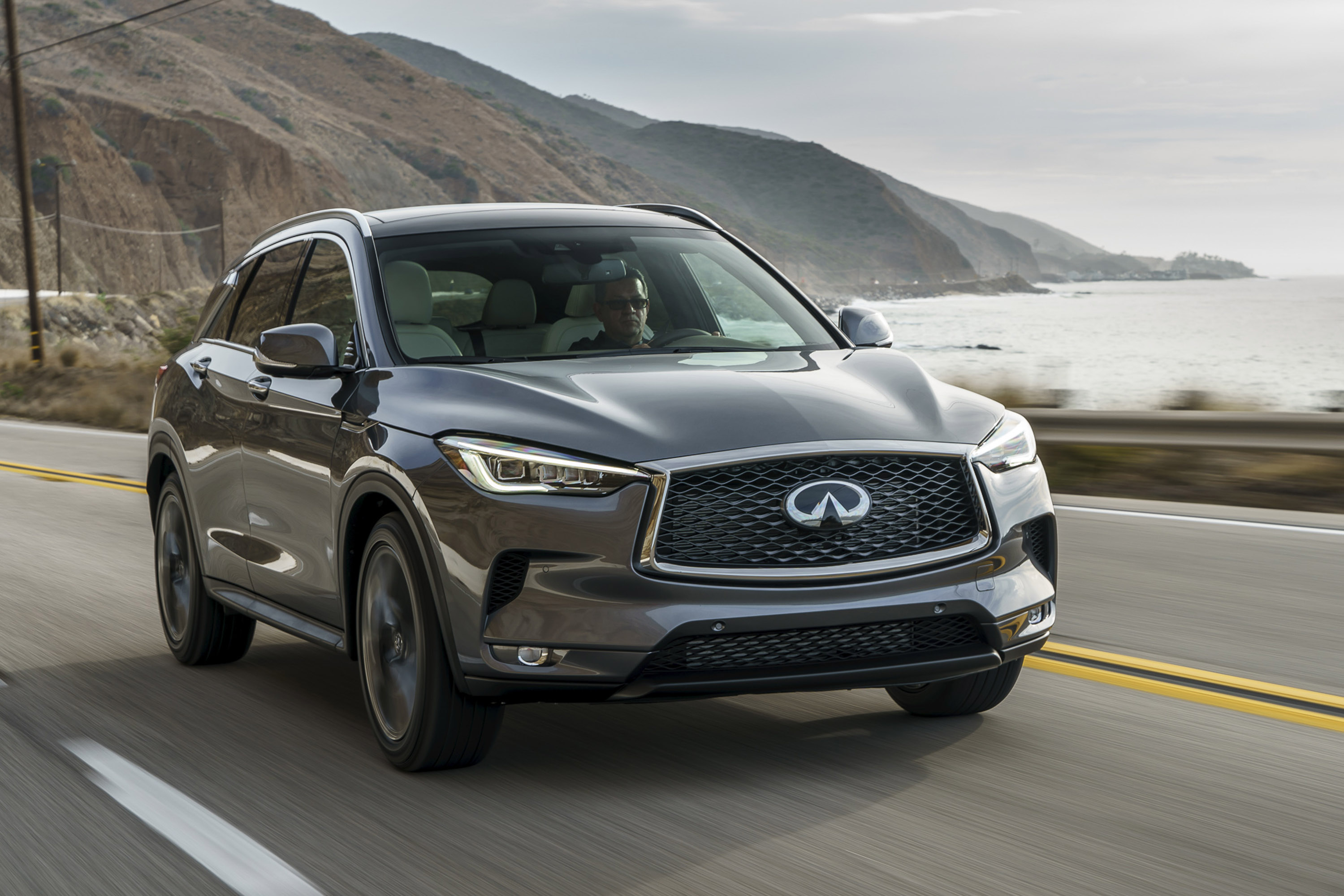 Infiniti QX Crossover