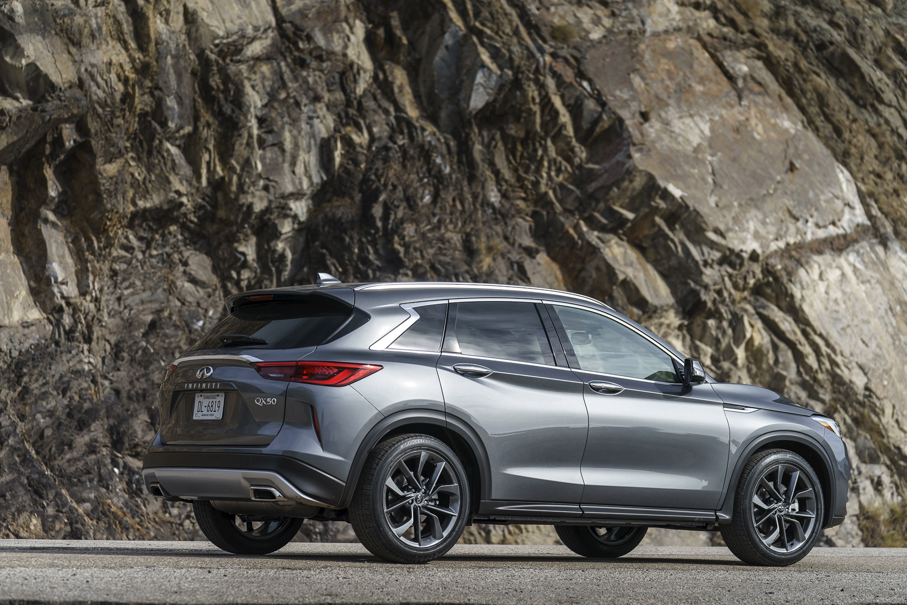 Infiniti QX Crossover