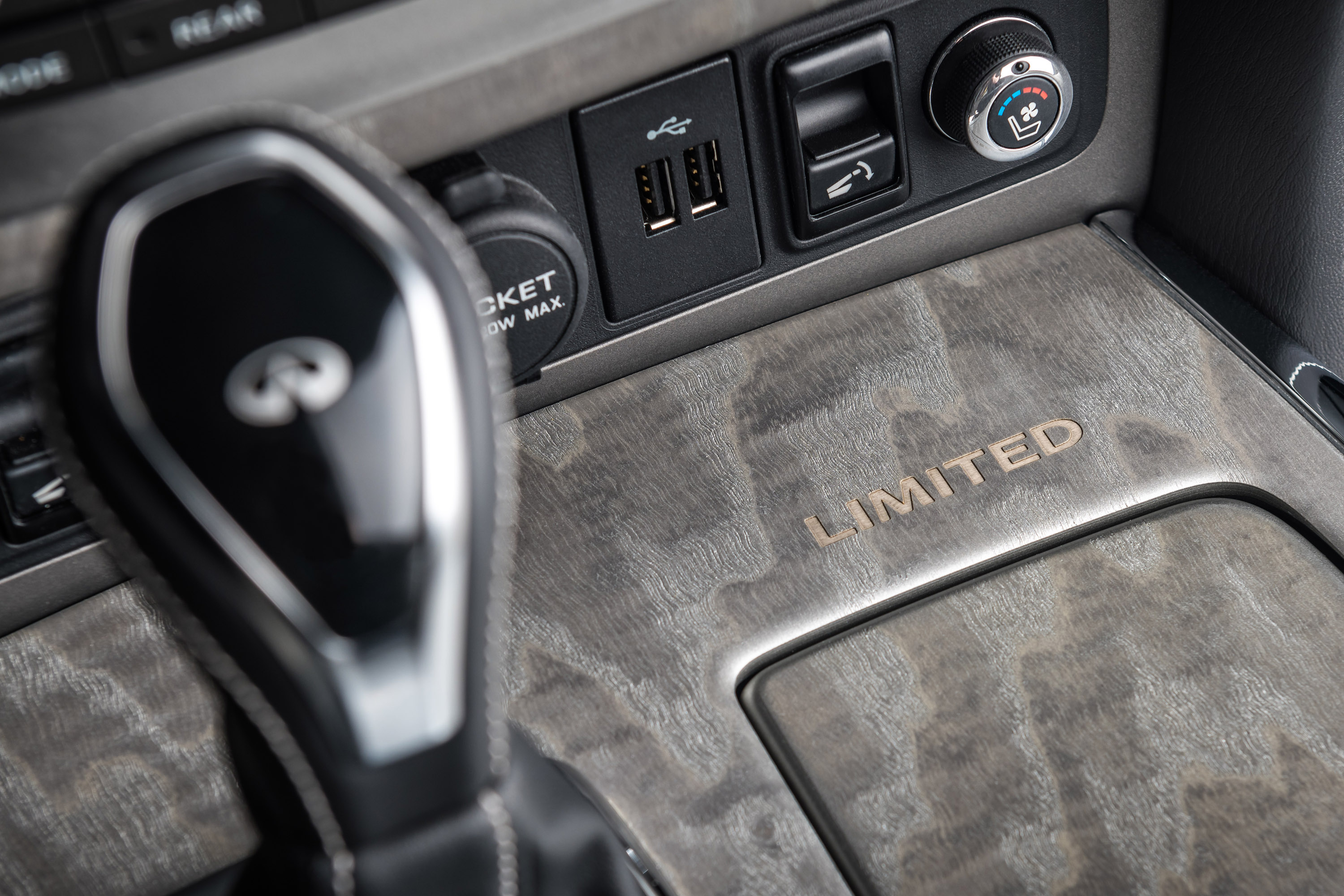 Infiniti QX80 LIMITED EDITION