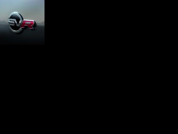 Jaguar F-PACE SVR (2019) - picture 13 of 13