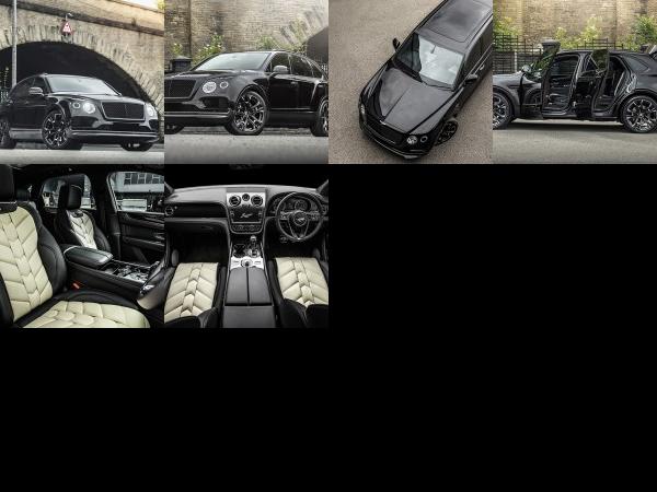 Kahn Design Bentley Bentayga Cemetary Edition (2020) - picture 1 of 6
