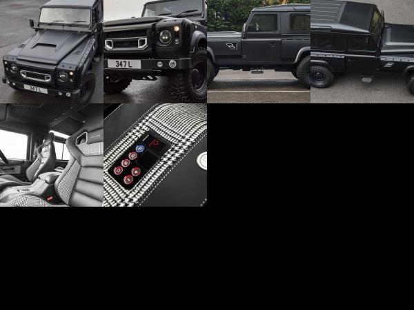 Kahn Design Flying Huntsman 105 Longnose Defender (2019) - picture 1 of 6