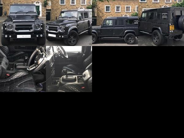 Kahn Design Land Rover Defender End Edition (2019) - picture 1 of 6