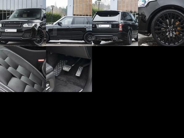 Kahn Design Land Rover Range Rover Santorini Black LE Edition (2019) - picture 1 of 6