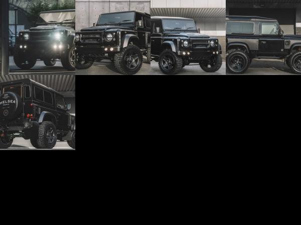 Kahn Design Vanguard (2019) - picture 1 of 5