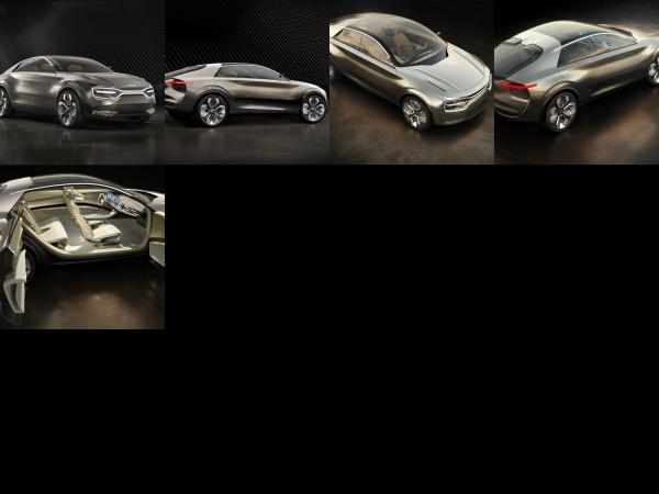 Kia "Imagine by Kia" (2019) - picture 1 of 5