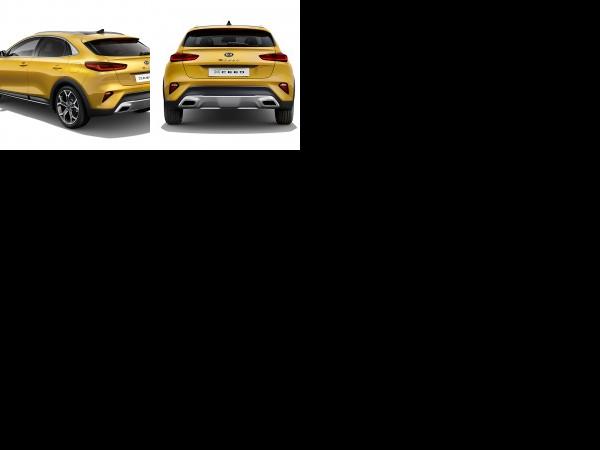 Kia XCeed (2019) - picture 13 of 14