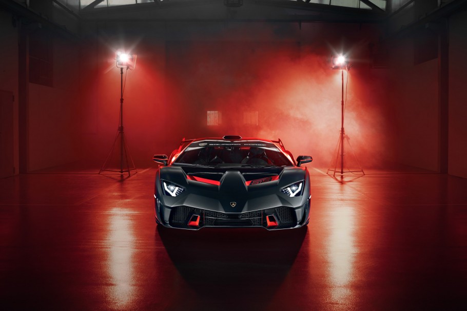 Lamborghini SC18 Alston (2019)