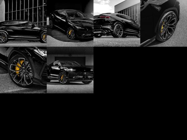 Wheelsandmore Lamborghini Urus Tuning (2019) - picture 1 of 6