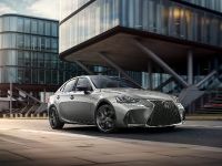 Lexus IS 300 F Sport Black Line Edition (2019)