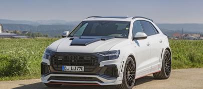 2019 LUMMA Design Audi Q8