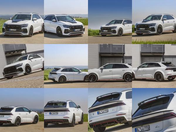 LUMMA Design Audi Q8 (2019) - picture 1 of 17