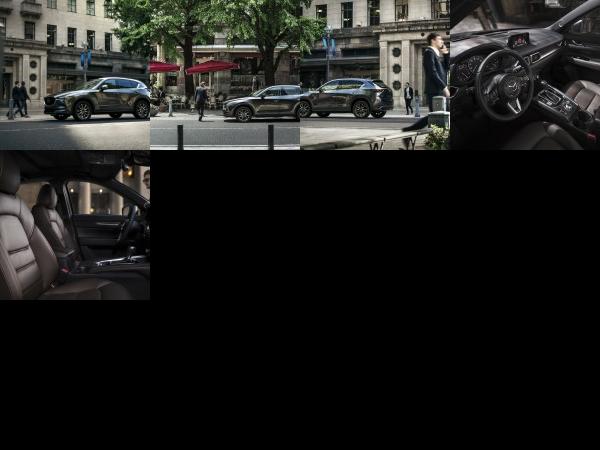 Mazda CX-5 Signature (2019) - picture 1 of 5