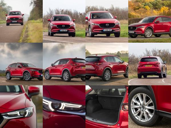 Mazda CX-5 Sport Nav+ (2019) - picture 1 of 14