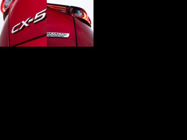 Mazda CX-5 Sport Nav+ (2019) - picture 13 of 14