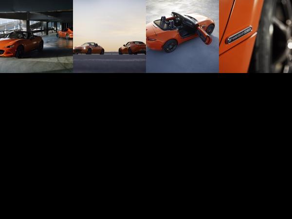 Mazda MX-5 Miata 30th Anniversary (2019) - picture 1 of 4