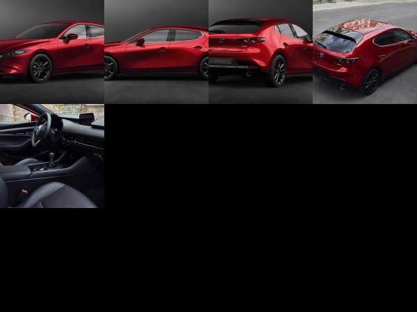 Mazda 3 (2019) - picture 1 of 5