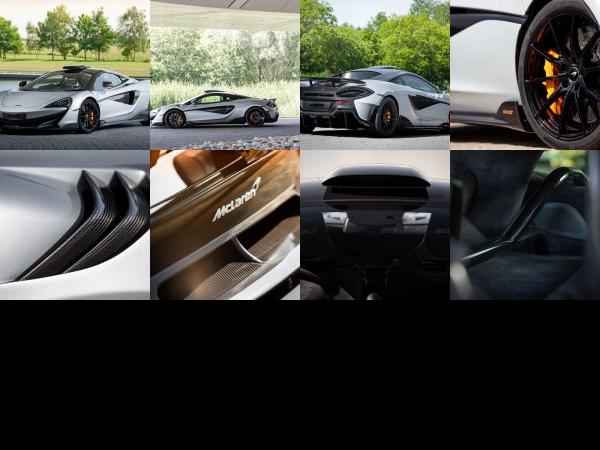 McLaren 600LT 1000th Edition (2019) - picture 1 of 8