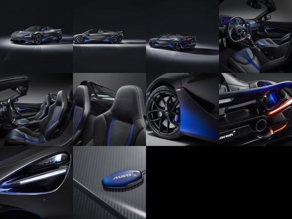 McLaren 720S Spider (2019) - picture 1 of 10