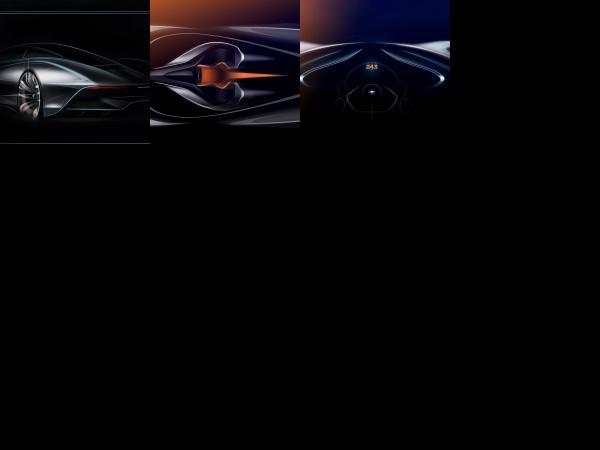 McLaren BP23 (2019) - picture 1 of 3