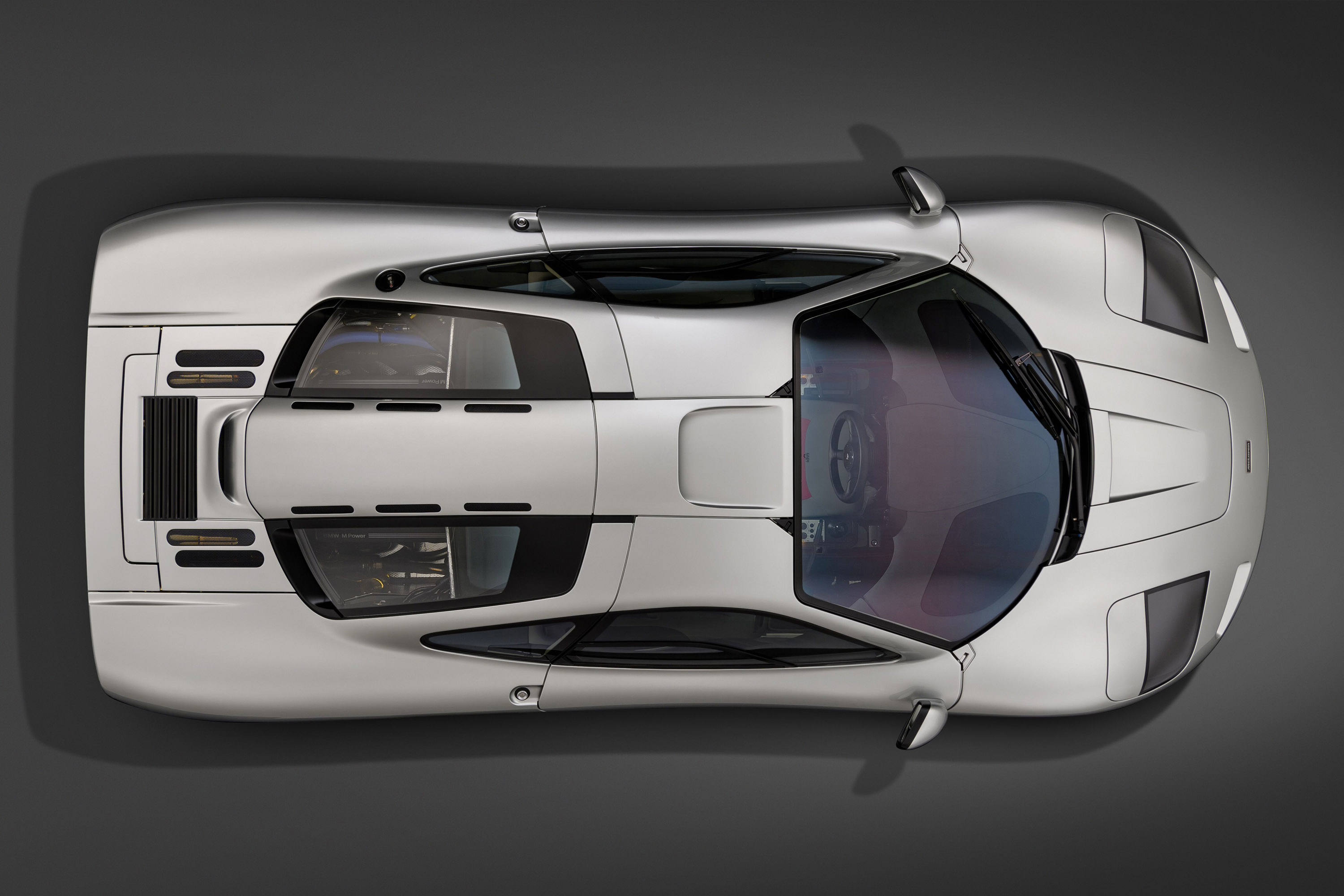 McLaren F1 Chassis 063