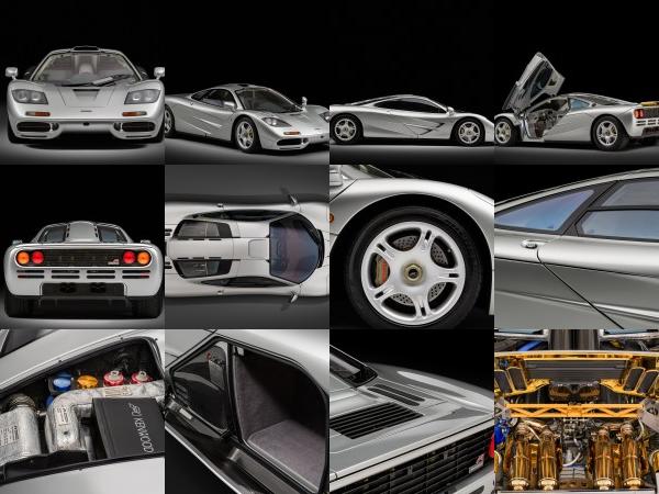 McLaren F1 Chassis 063 (2019) - picture 1 of 18