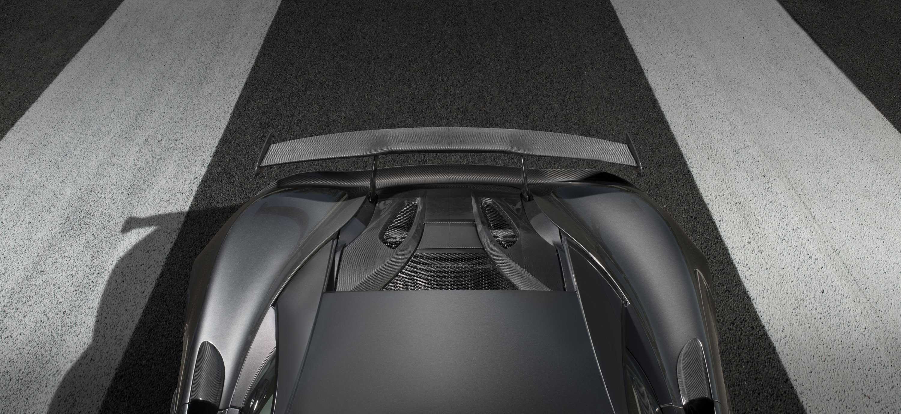 McLaren HDK Sports Series