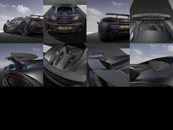 McLaren HDK Sports Series (2019) - picture 1 of 8