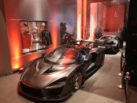 Mclaren Senna and LT600 (2019)