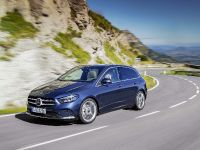 Mercedes-Benz B-Class B 220 d (2019)