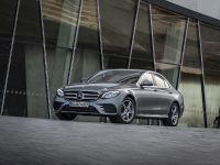 Mercedes-Benz E-Class (2019)